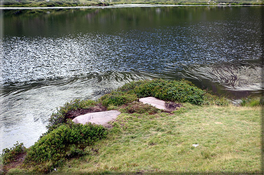 foto Lago delle Buse